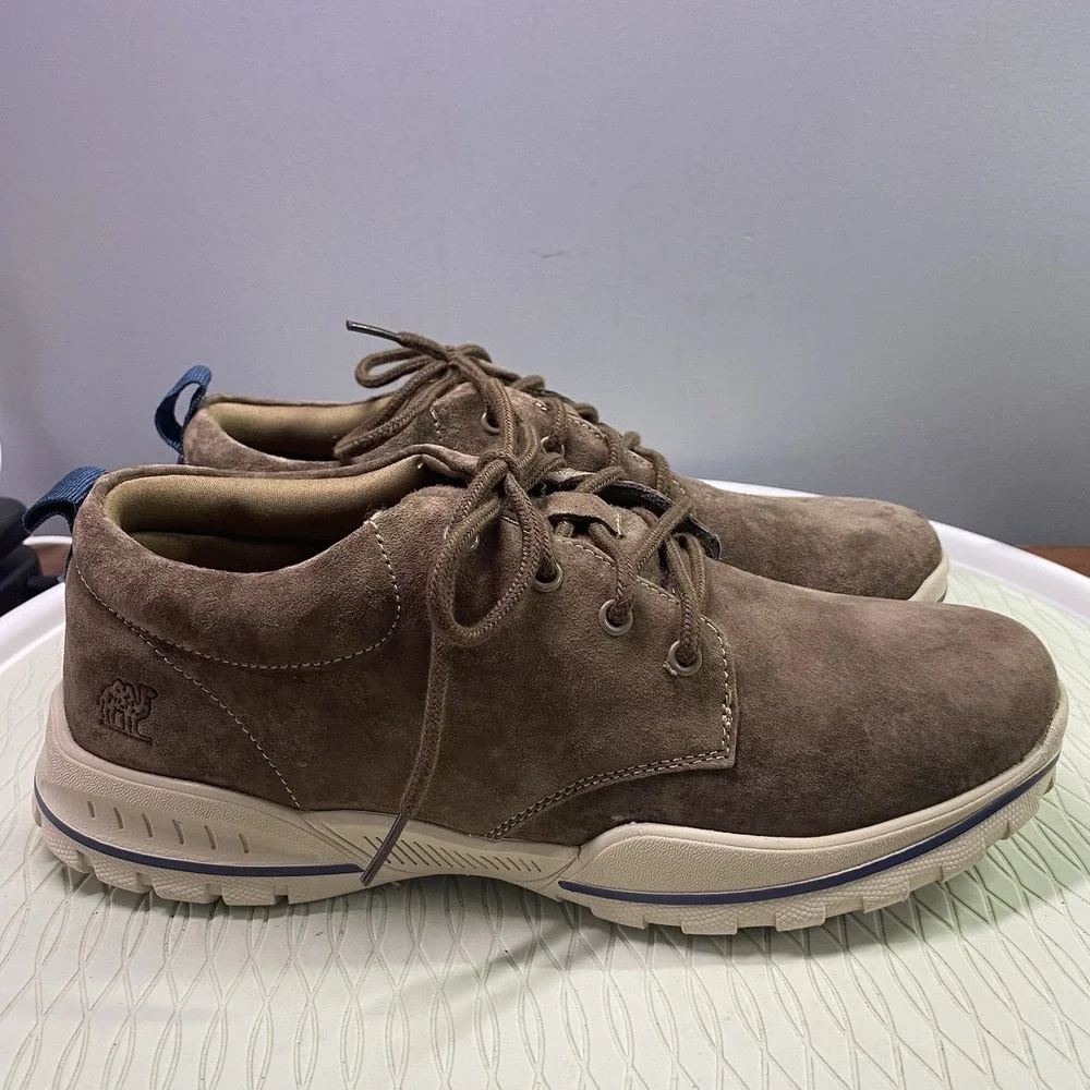 CAMEL CENTURY LEGEND Mens Dress Shoes Leather Classic‎ Oxford Shoes Sz.US 7/40/6